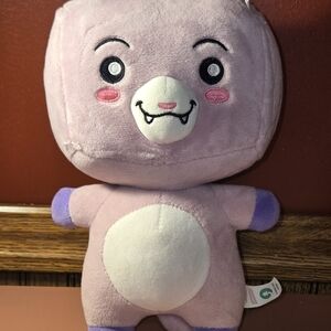 LankyBox Lanky Box World Foxy Plush Doll Stuffed Animal 10” Toy Lovey Soft